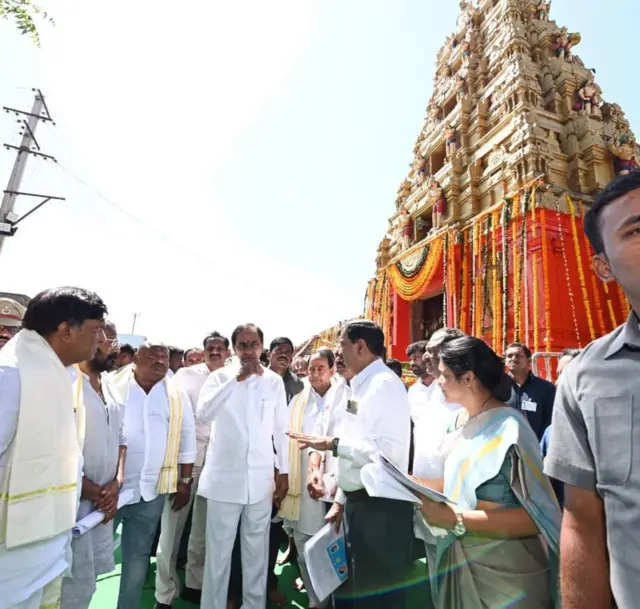 కేసీఆర్