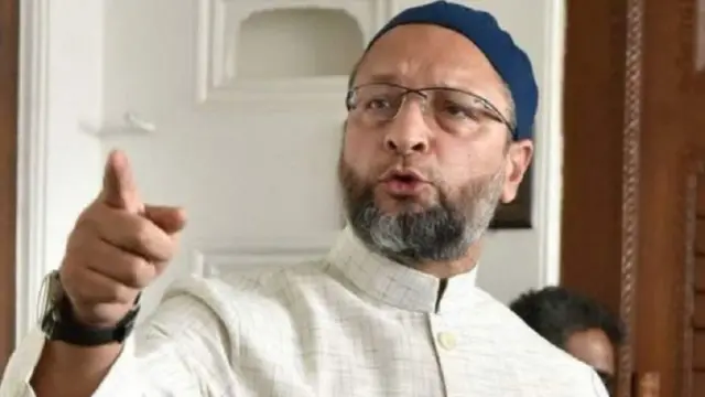 असद्दुीन ओवैसी