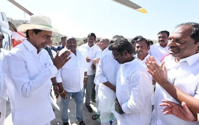 కేసీఆర్