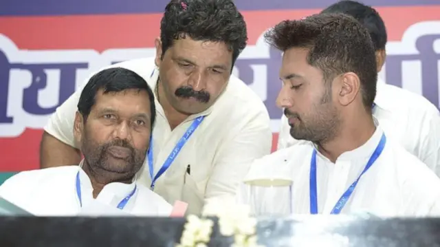 चिराग पासवान