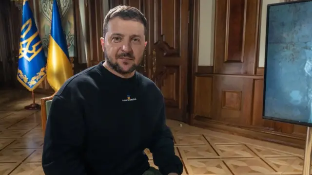 Зеленский