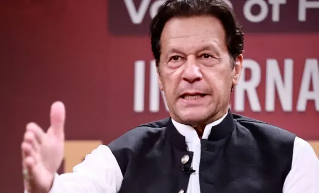 Imran Khan