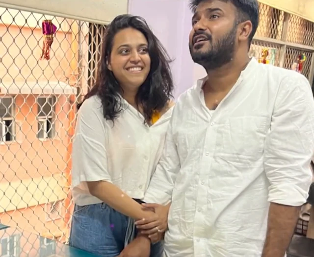 फ़हद अहमद ने CAA के खिलाफ प्रदर्शन किए थे.