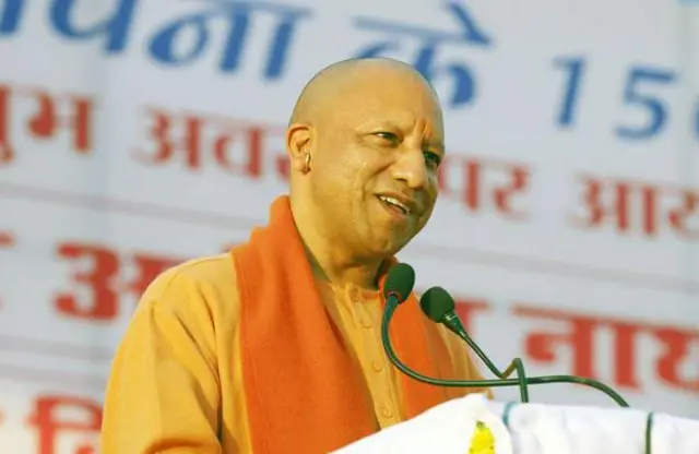 હિંદુ રાષ્ટ્ર યોગી આદિત્યનાથ