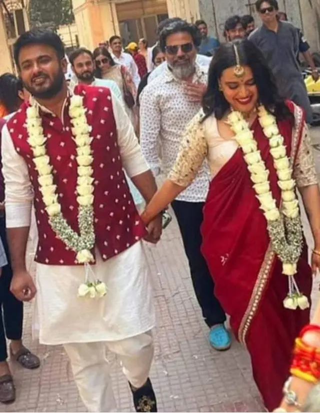 ఫహద్ అహ్మద్‌, స్వరా భాస్కర్