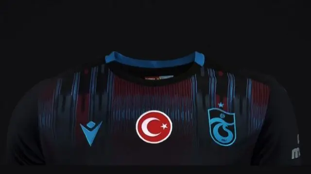 Trabzonspor forması