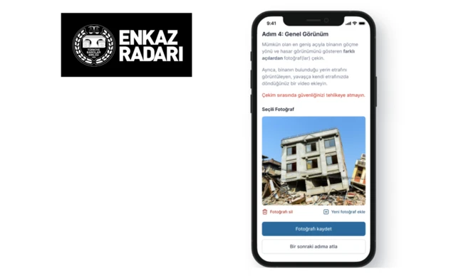 Türkiye Barolar Birliği, ihmallerin kayıt altına alınması için Enkaz Radarı uygulamasını duyurdu