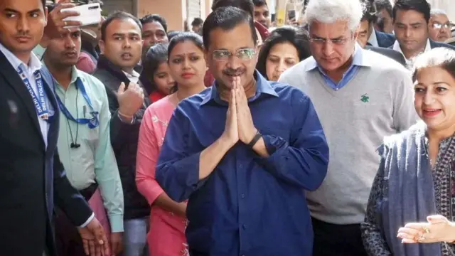 मेयर चुनाव