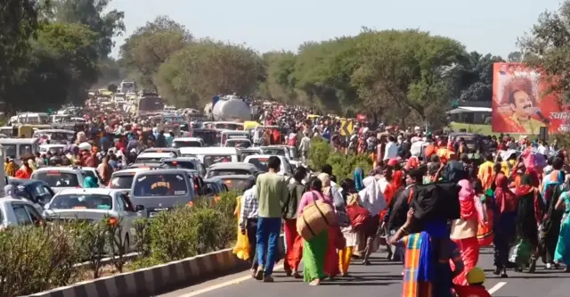 कुबेरेश्वर धाम