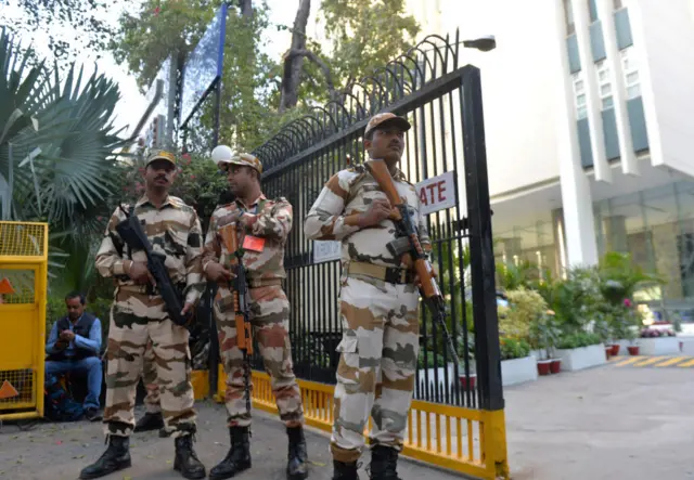 बीबीसी दफ़्तर