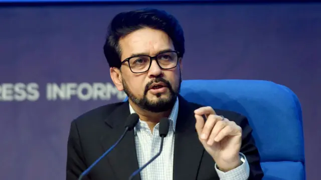 अनुराग ठाकुर