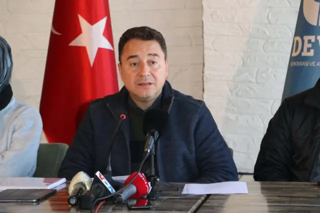 Ali Babacan