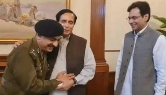 سی سی پی او لاہور
