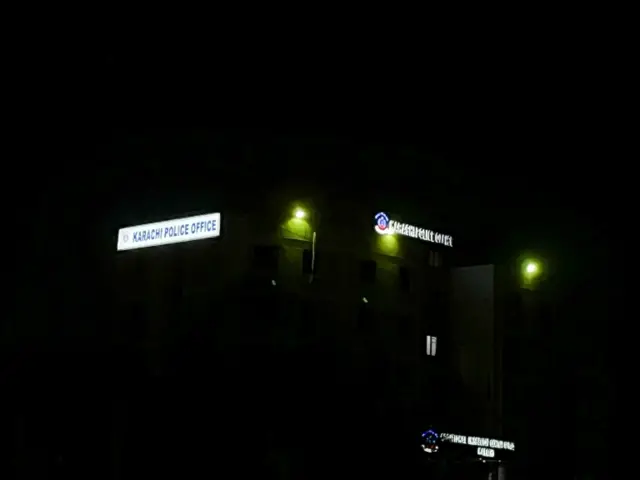 police