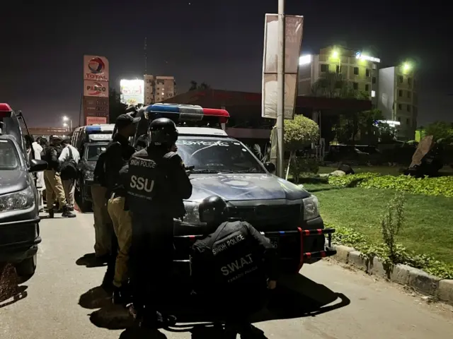 police