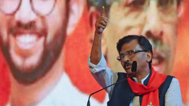 संजय राउत