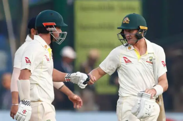 ભારત ઑસ્ટ્રેલિયા ટેસ્ટ સિરીઝ