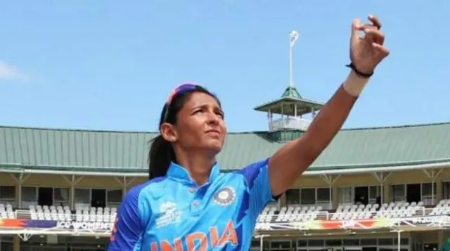 ભારતીય મહિલા ક્રિકેટ