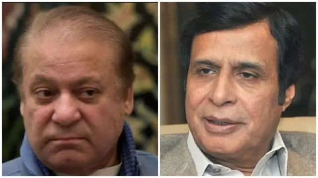 nawaz pervez