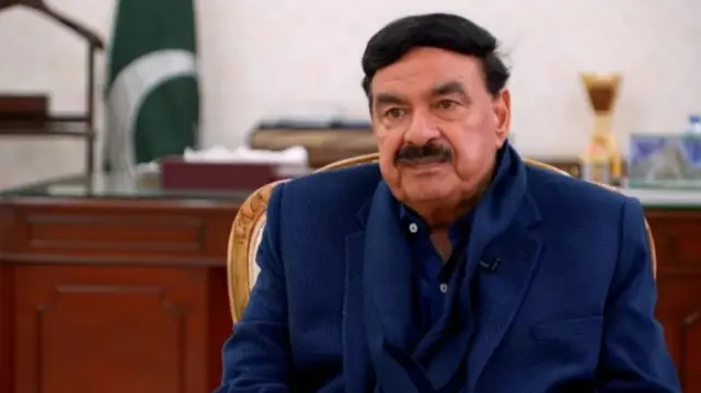 sheikh rasheed