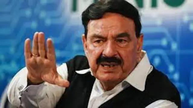 Sheikh Rasheed