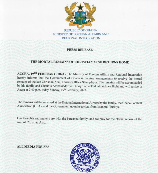 Ghana