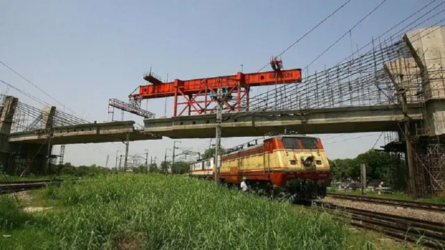 रेलवे
