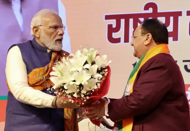 Modi and Shah