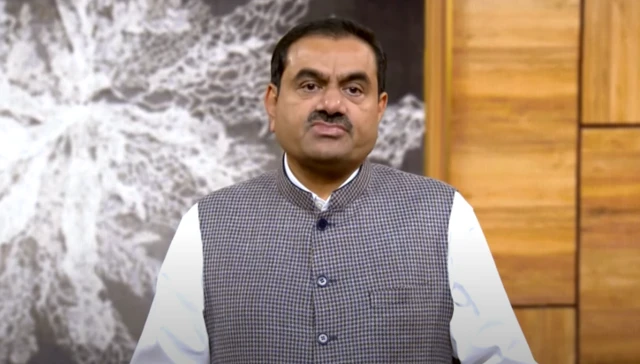 गौतम अदानी