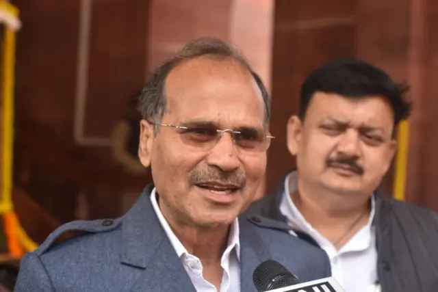 अधीर रंजन चौधरी