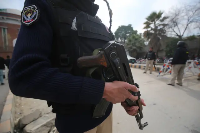 پشاور حملہ