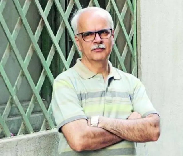 سعید مدنی