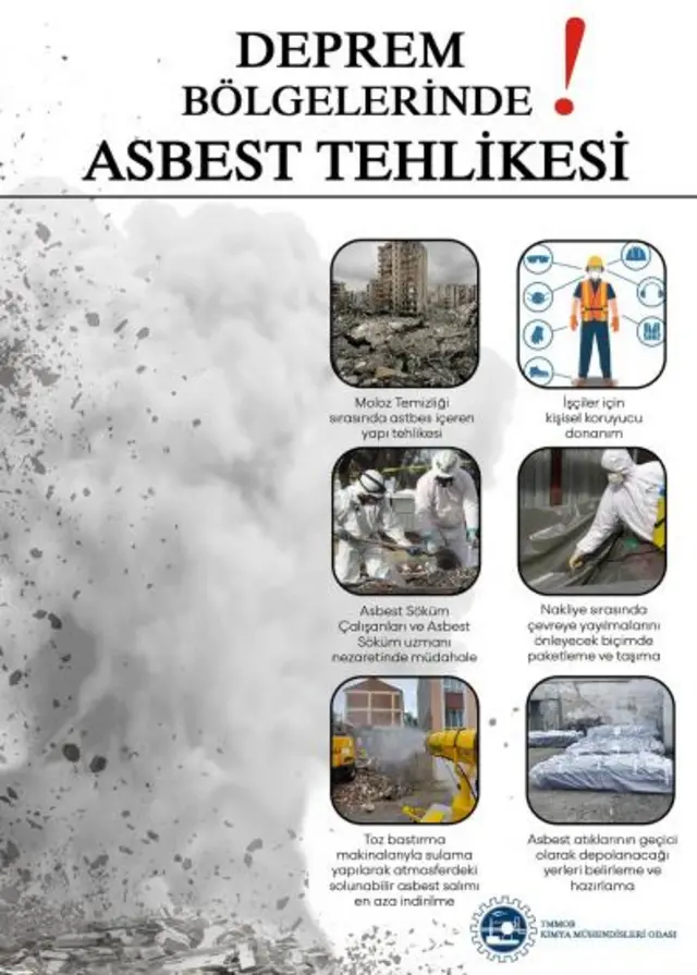 asbest riskleri