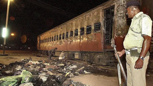 ગોધરાકાંડ