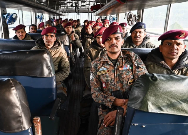 'ऑपरेशन दोस्त'