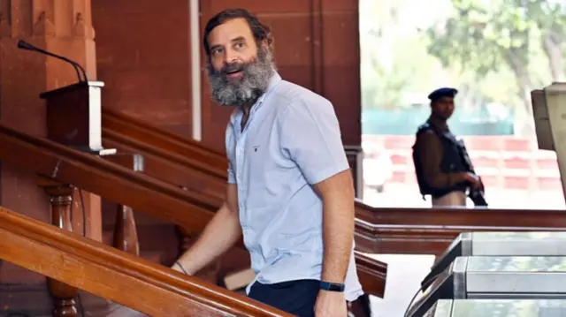 राहुल गांधी