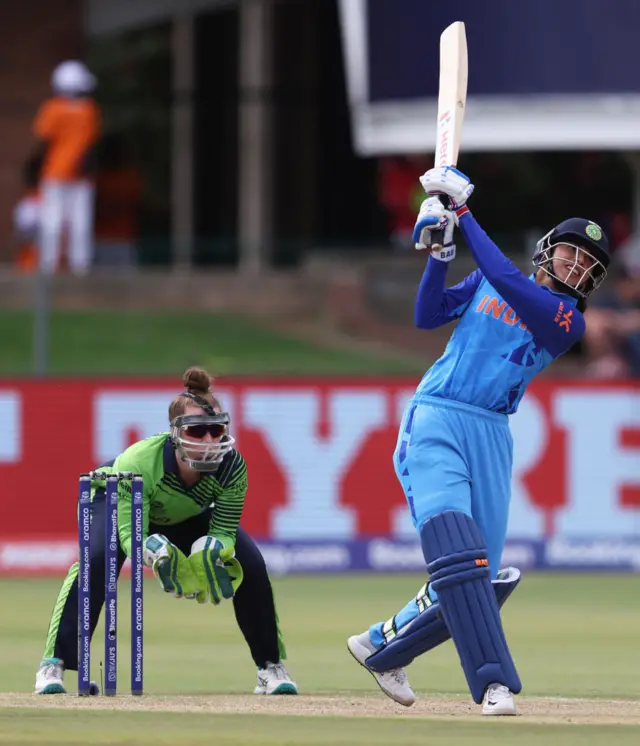 સ્મૃતિ મંધાના