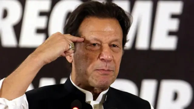 इमरान ख़ान