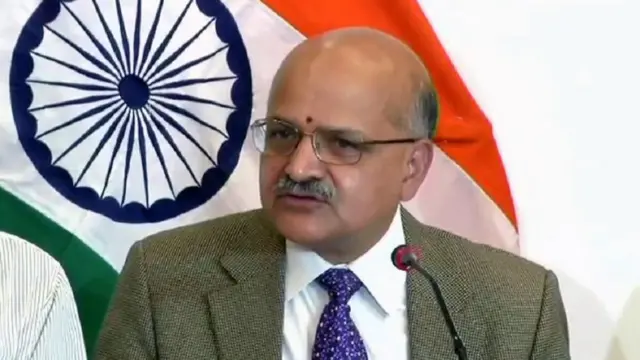 बीवीआर सुब्रमण्यम