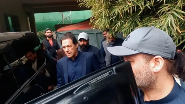 عمران خان