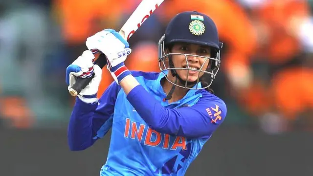 స్మృతి మంధాన