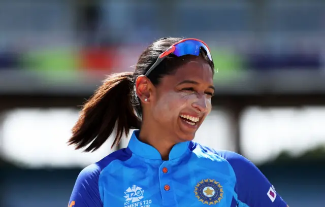 Harmanpreet Kaur