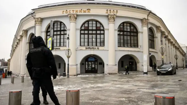 Церемония оглашения пройдет в столичном Гостином дворе