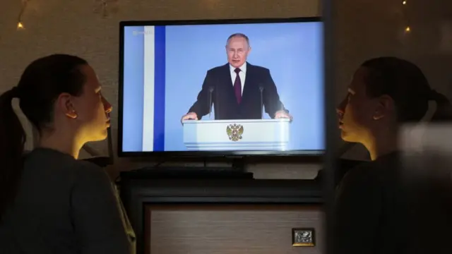 Речь Путина