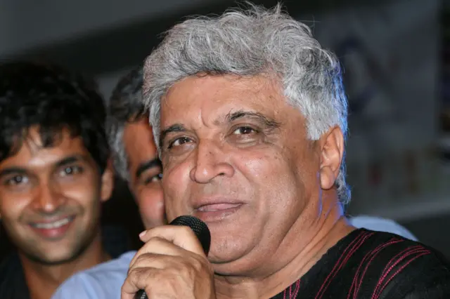 જાવેદ અખ્તરે