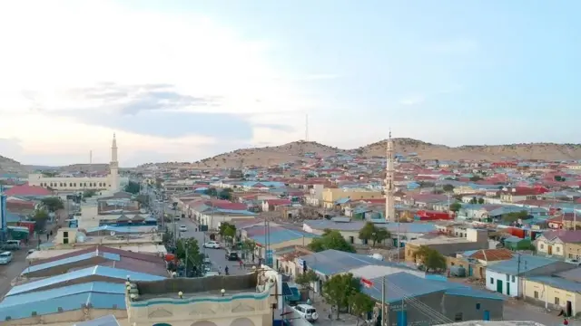 Laascaanood