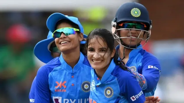 భారత మహిళల క్రికెట్ జట్టు