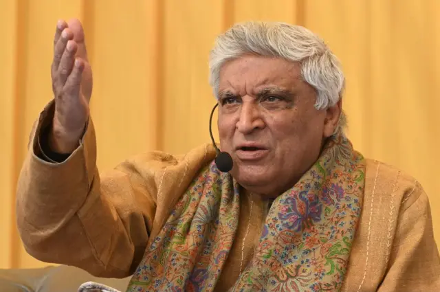 जावेद अख़्तर