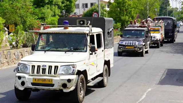 राजस्थान पुलिस