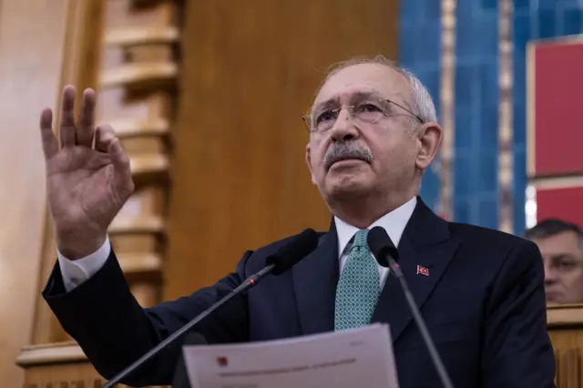 kılıçdaroğlu meclis